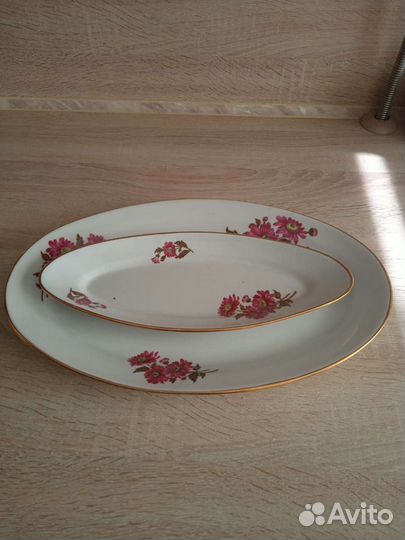 Блюдо сервировочное