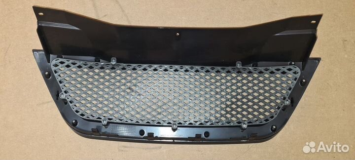 Решетка радиатора Daewoo Nexia 2 Нексия N150 тюнин