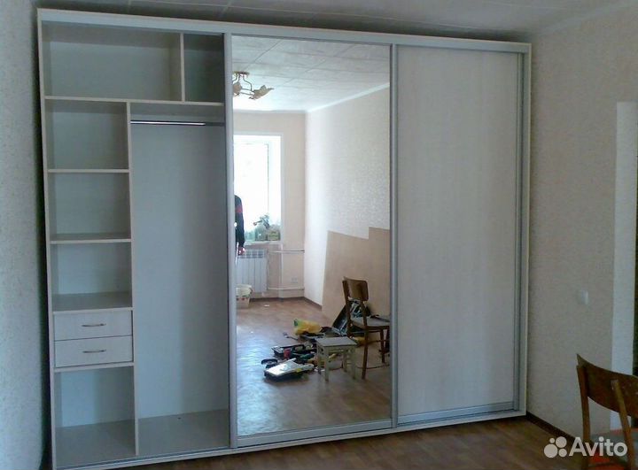 Стенка сборная