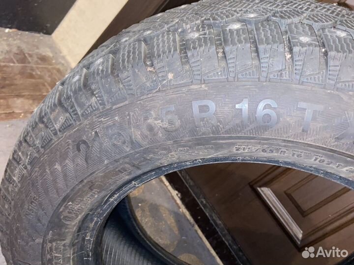 Gislaved Nord Frost 200 215/65 R13