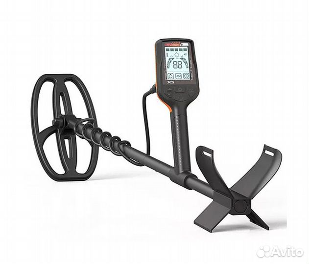 Металлоискатель Quest X5
