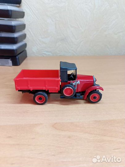 Амо Ф-15 СССР модели 1:43