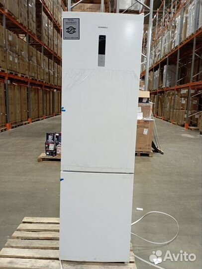 Холодильник maunfeld MFF200nfwe