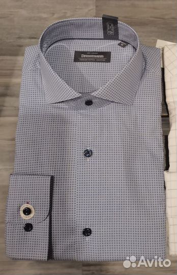 Рубашка мужская