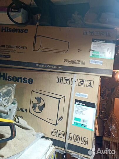 Сплит-система Hisense