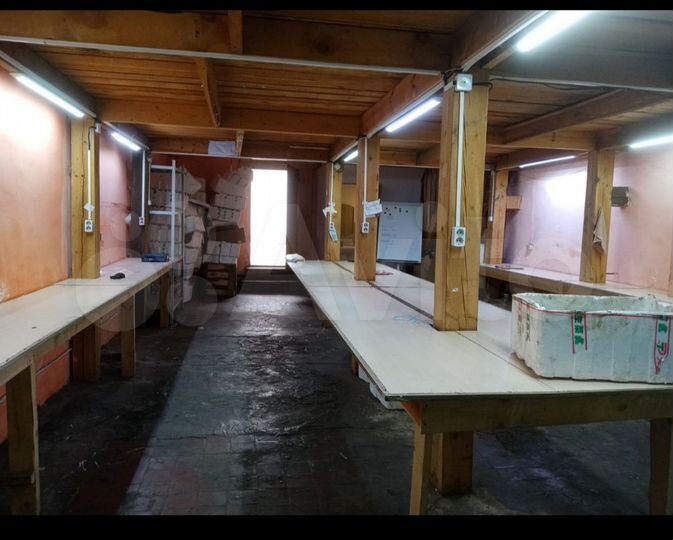Производство, 180 м²