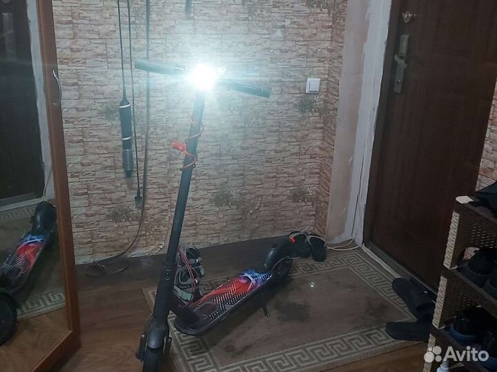 Электросамокат xiaomi m365