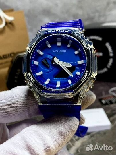 Часы G-Shock 2100B Premium