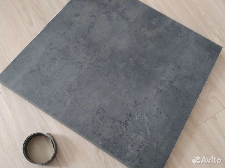 Столешница Экбаккен Икеа IKEA 45*47,5*2,8