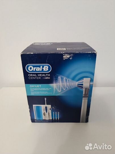 Ирригатор Braun Oral-B