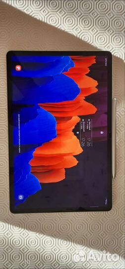Планшет samsung galaxy tab s 7 plus 128 гб