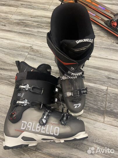 Горнолыжные ботинки dalbello 46 размер