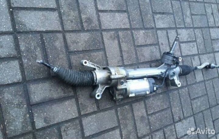 Peйкa рулевaя Mercedes Glc X253 2017