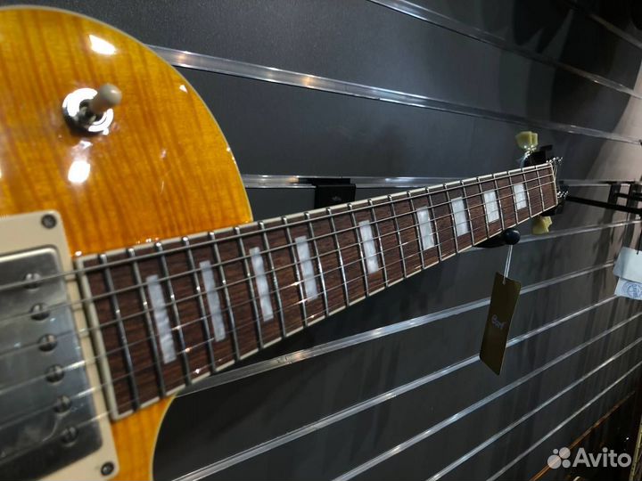 Электрогитара Cort CR250-ATA Classic Rock