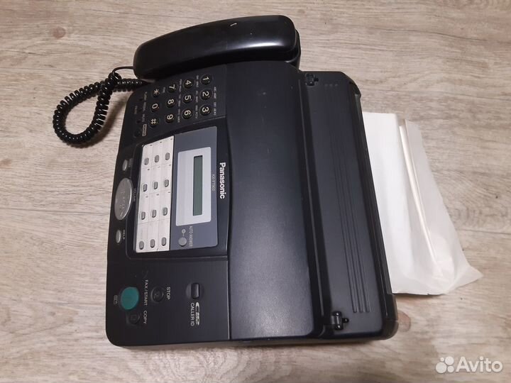 Panasonic KX-Ft902ru (за 2 шт)