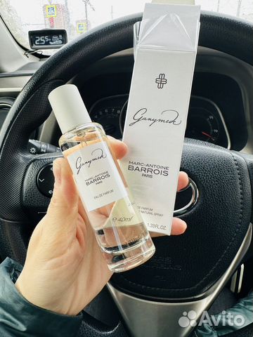 Тестер Ganymede 40 мл