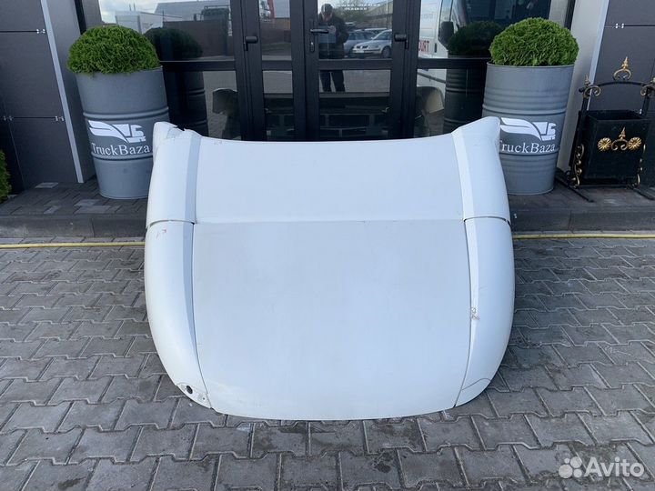 Спойлер кабины верхний Daf XF105