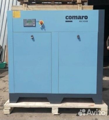 Компрессор 30 кВт винтовой Comaro XB