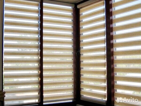 Рулонные Шторы