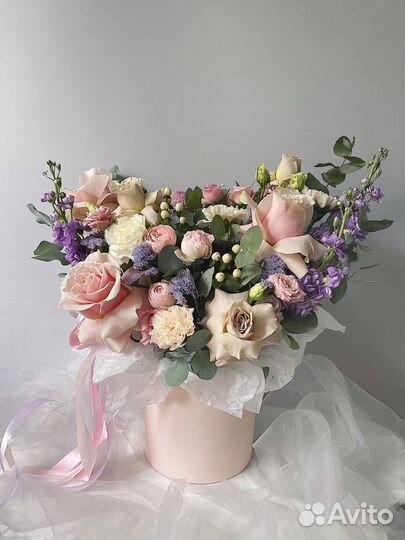 Цветы Букеты Шуя