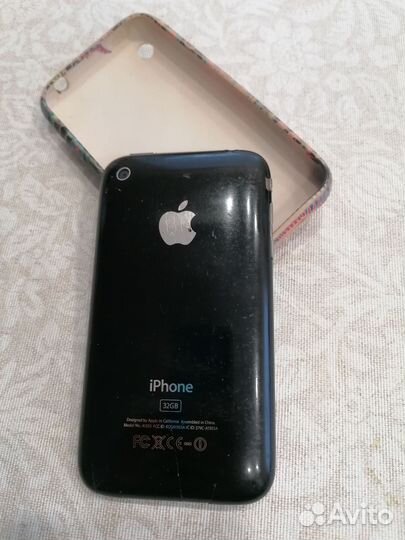 iPhone 3GS, 32 ГБ