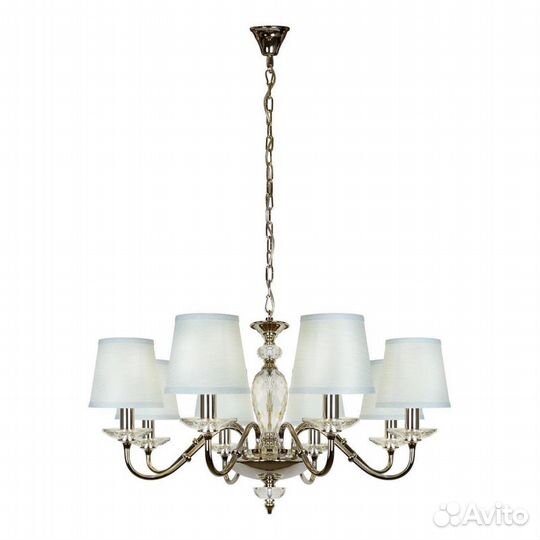 Подвесная люстра iLamp Dolce Vita P2345-8 Nic