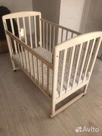 Детская кровать от 0 до 6 лет