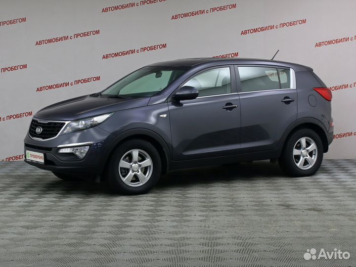 Kia Sportage 2.0 AT, 2015, 89 656 км
