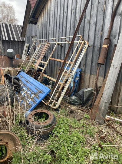 Багажник на крышу УАЗ буханка