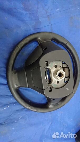 Руль под перетяжку Honda Accord 8