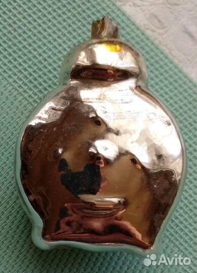 Елочная игрушка 