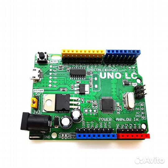 MassDuino UNO R3 (MD-328D)