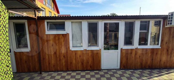 Дом 45 м² на участке 3,5 сот.