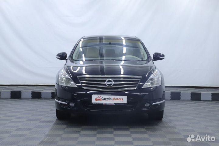 Nissan Teana 2.5 CVT, 2011, 172 500 км