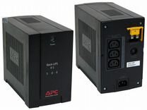 Ибп APC 500 backups Rs + backups CS 500