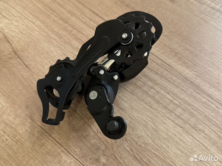 Переключатель shimano 9скоростей