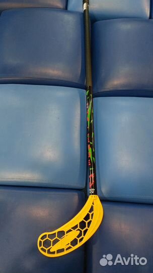 Флорбольная клюшка MAD GUY 90см