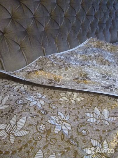 Ткань парча.Сирия