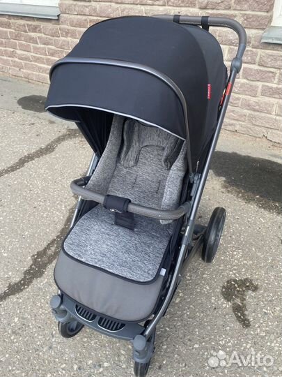 Прогулочная коляска Luxmom 790