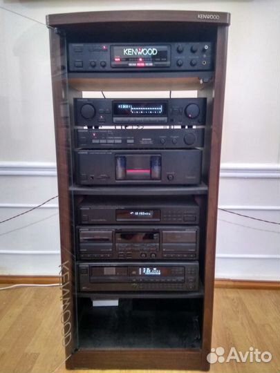 Музыкальный центр kenwood SRC-922M