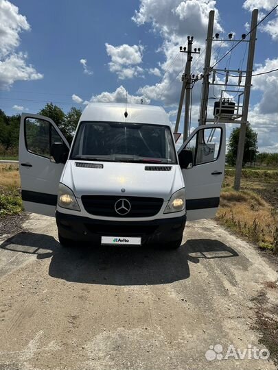 Mercedes-Benz Sprinter 2.2 МТ, 2007, 200 000 км