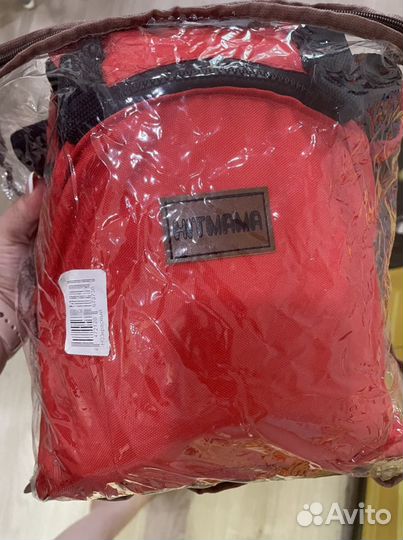 Эргорюкзак хипсит