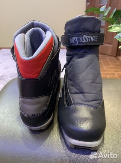 Ботинки лыжные, Spine 47 размер