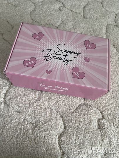 Коробки Sammy Beauty
