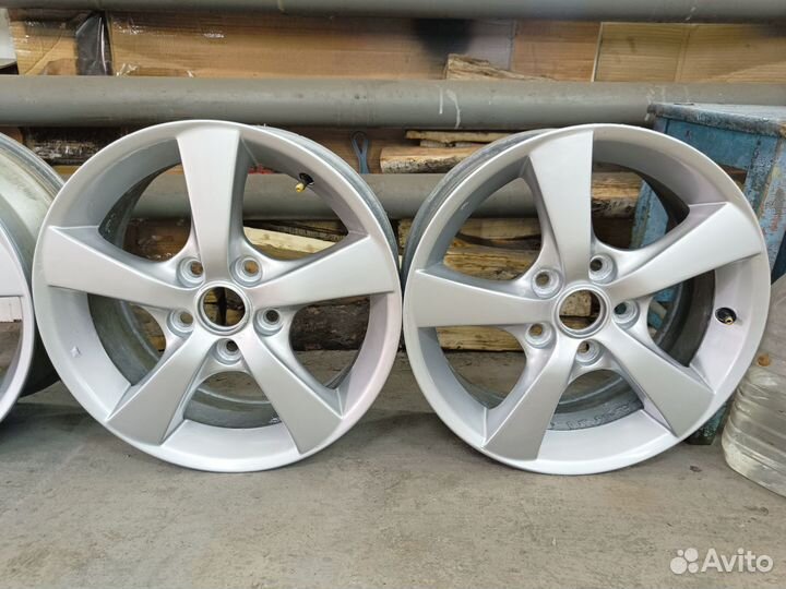 Диски R16 5*114.3