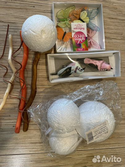 Набор для творчества (топиарий)