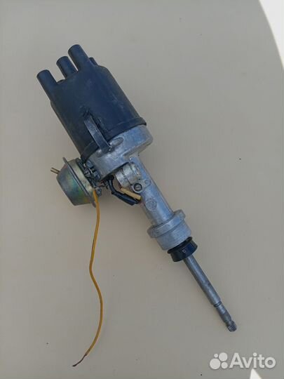 Зажигание ваз жигули