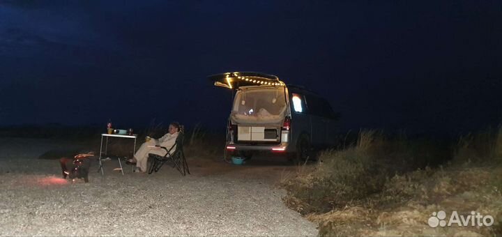 Багажник Блок для кемпинга