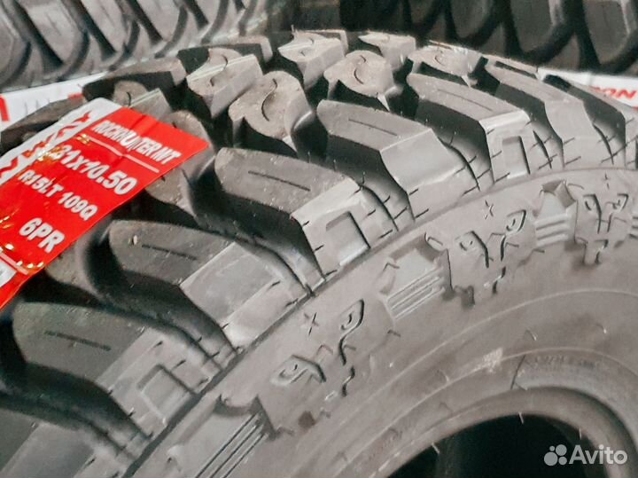 Fronway RockHunter M/T 33/12.5 R20 114Q