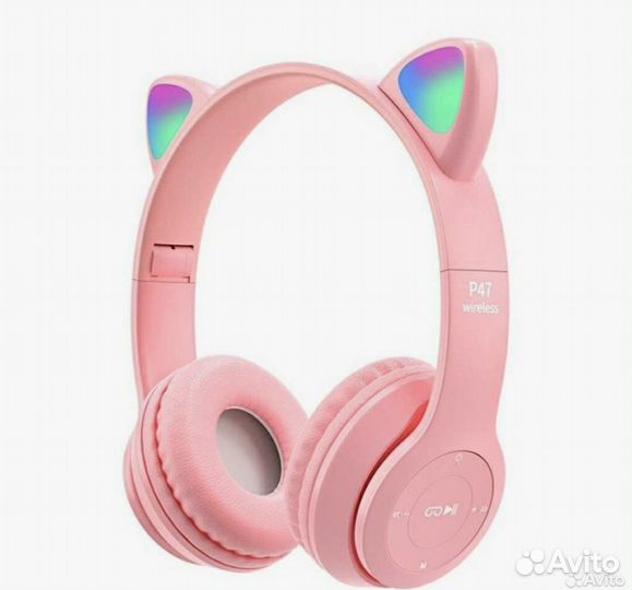 Беспроводные наушники Cat Ear